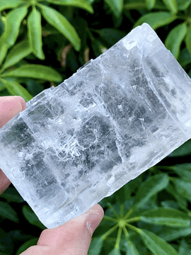 Halita sal mineral cristalizada #1