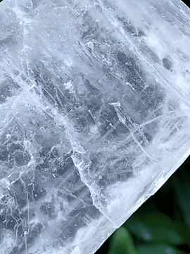 Halita sal mineral cristalizada #1