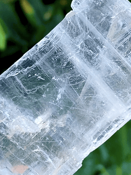 Halita sal mineral cristalizada #3