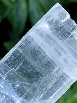 Halita sal mineral cristalizada #4