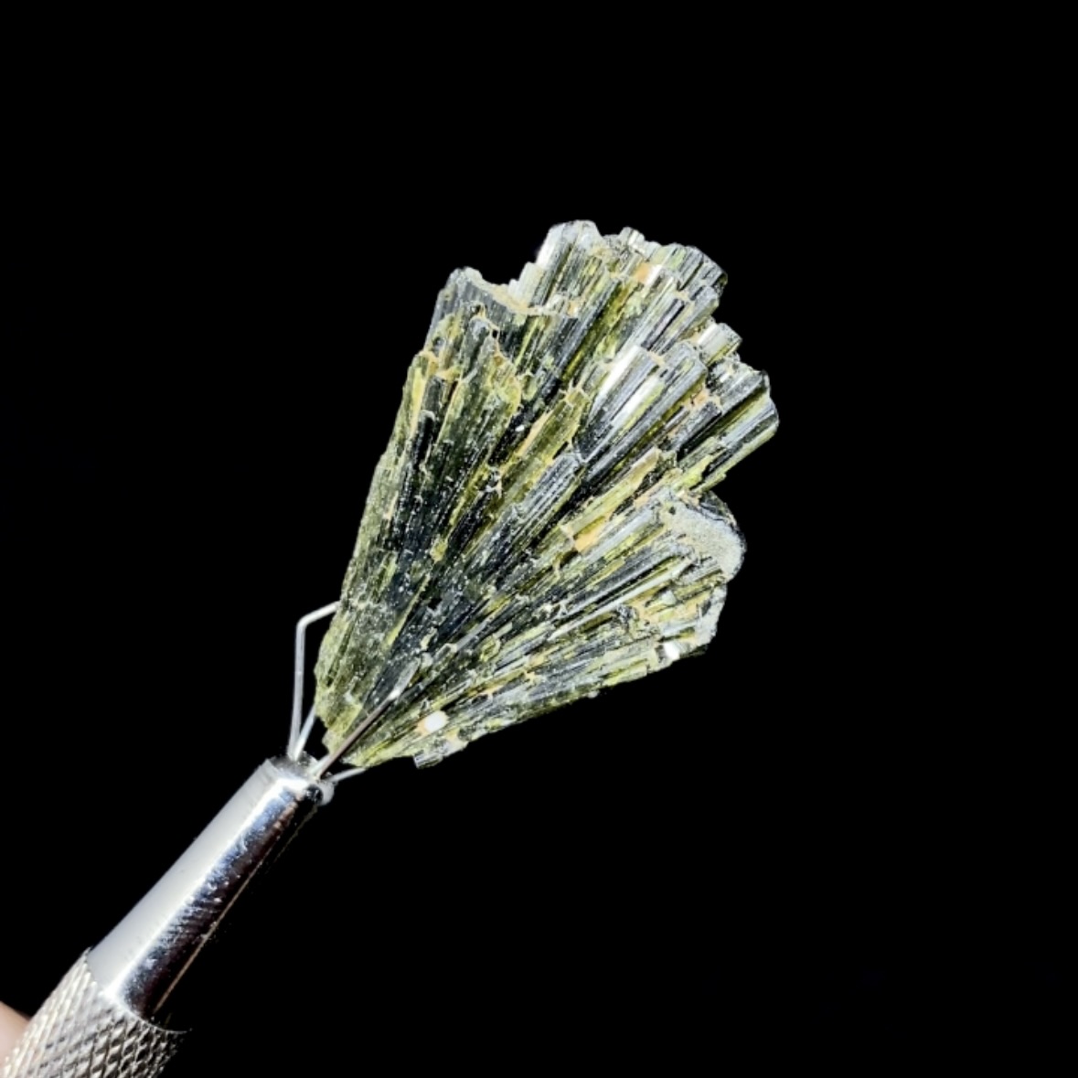 Epidota en cristal #6