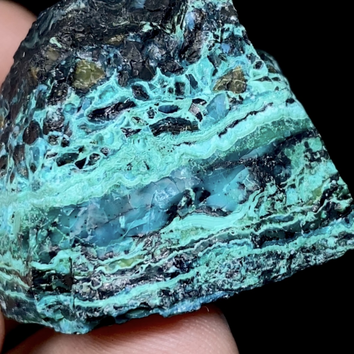 Copper pitch #1