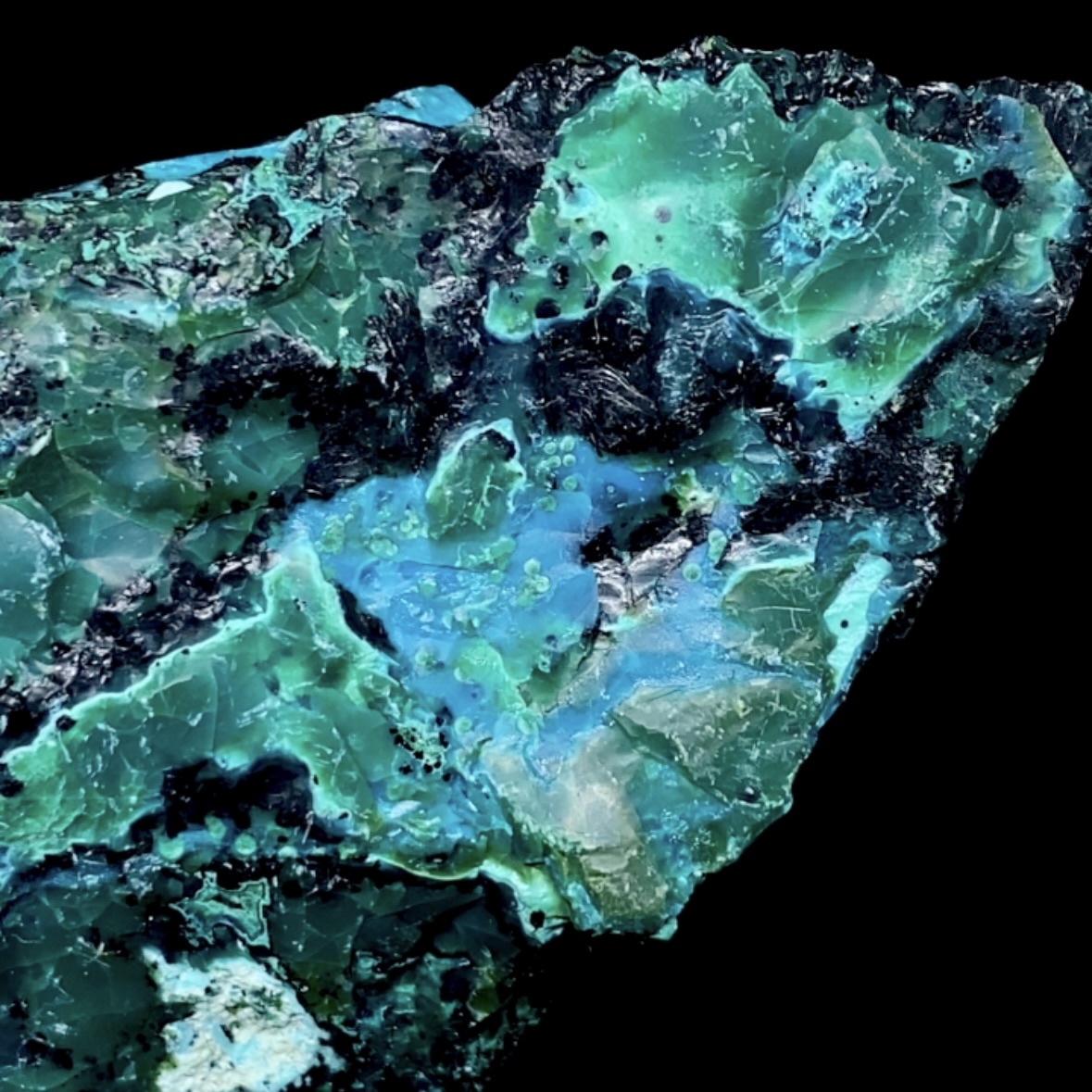 Copper pitch #2