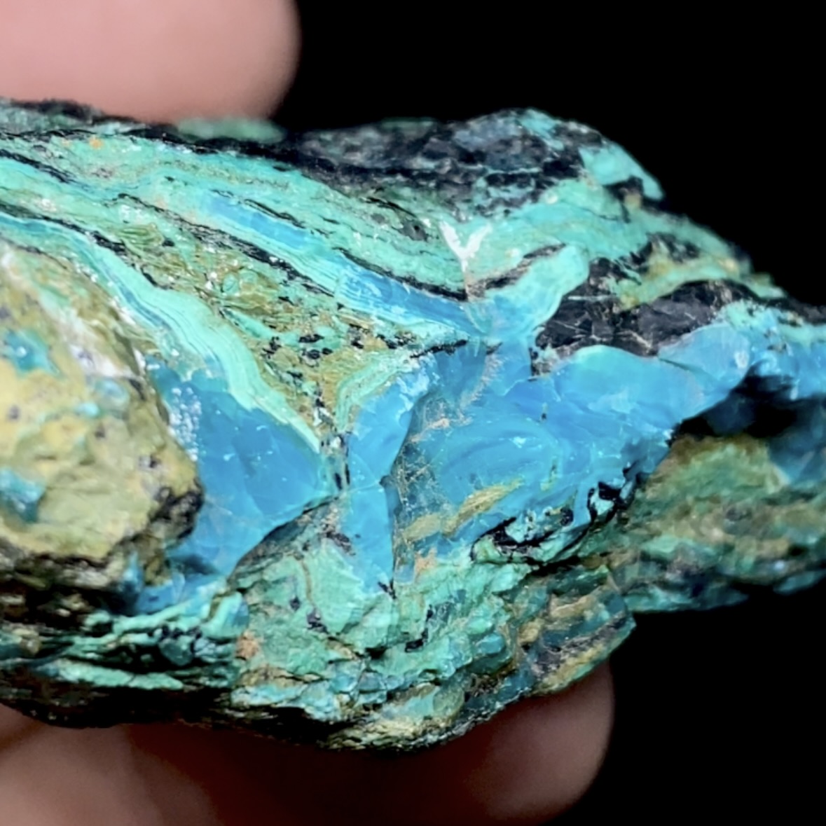 Copper pitch #4