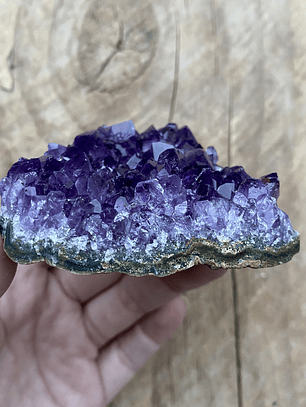 Drusa de Amatista #12