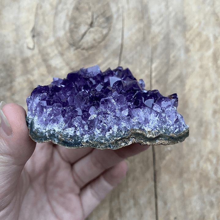 Drusa de Amatista #12 2