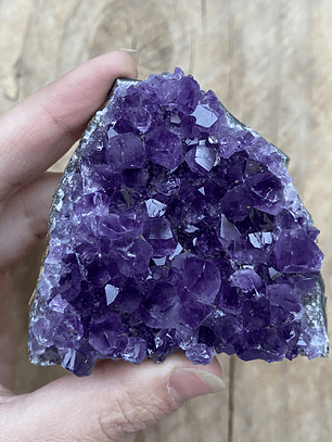 Drusa de Amatista #12