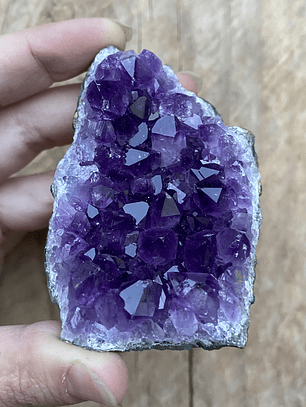 Drusa de Amatista #13