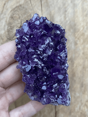 Drusa de Amatista #14