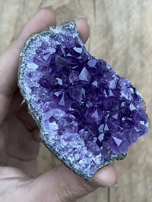 Drusa de Amatista #15