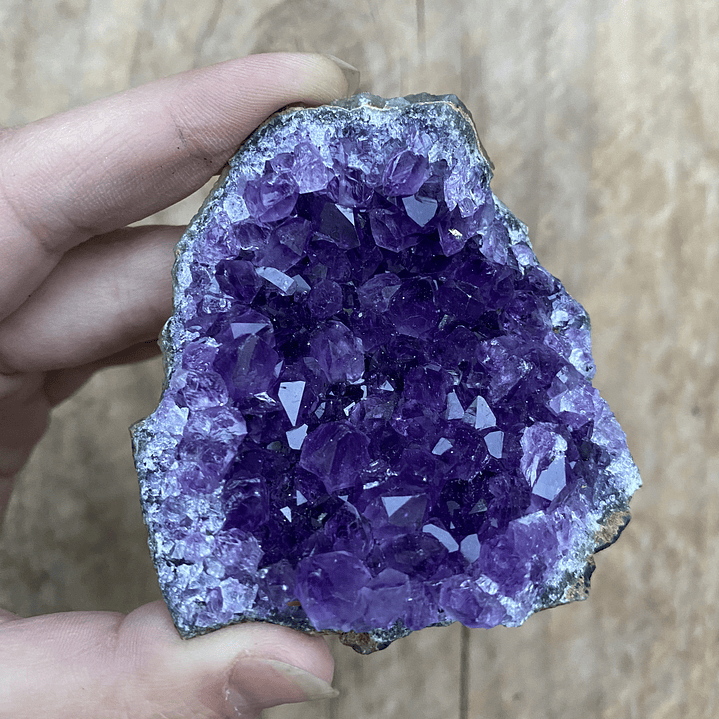 Drusa de Amatista #15 1