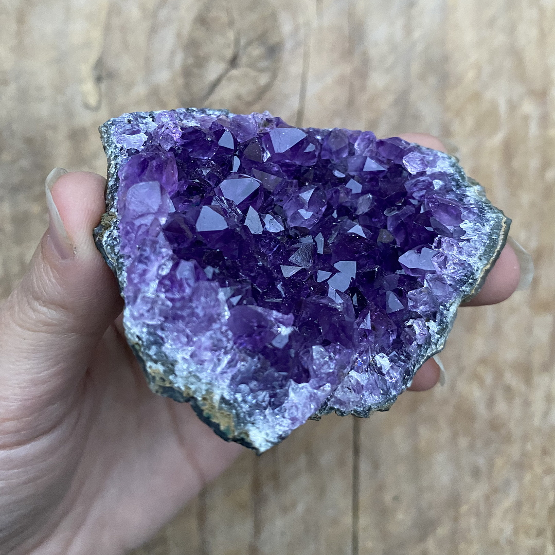 Drusa de Amatista #15 5