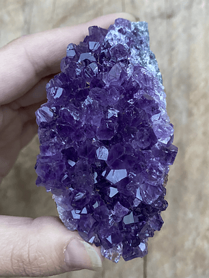 Drusa de Amatista #16