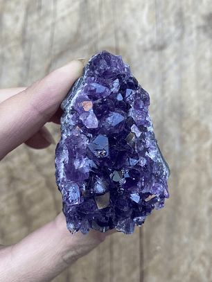 Drusa de Amatista #17