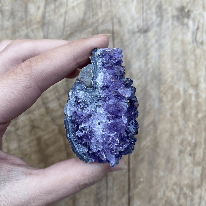 Drusa de Amatista #17 3