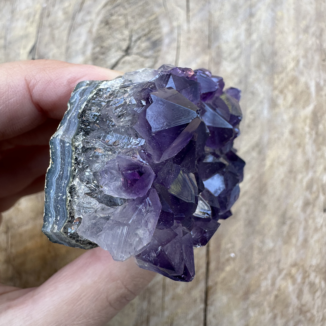 Drusa de Amatista #18 6