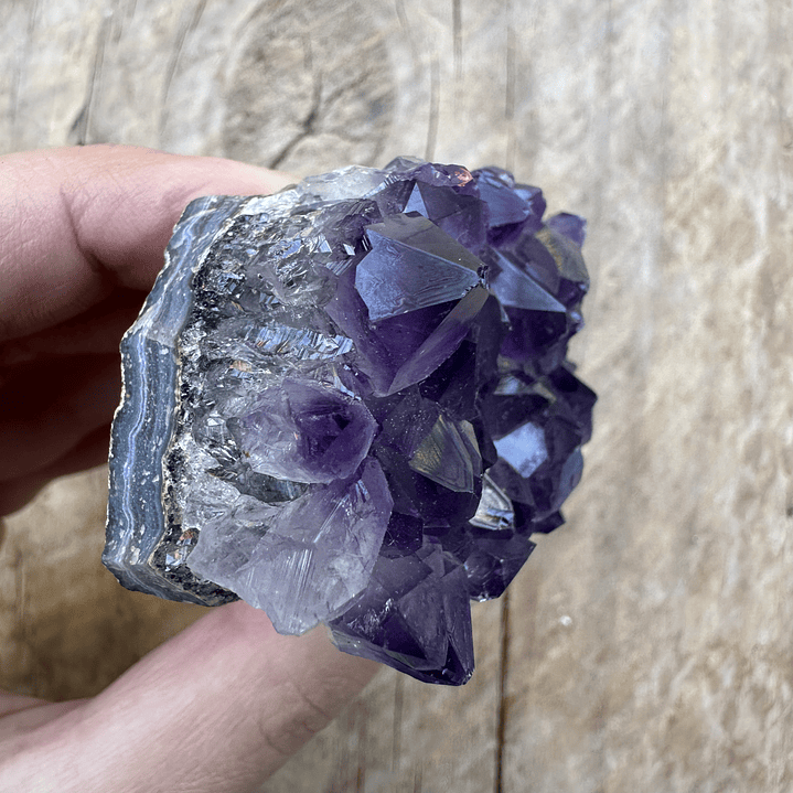 Drusa de Amatista #18 6