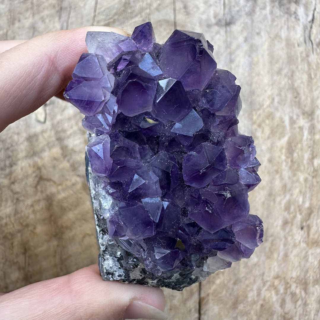 Drusa de Amatista #18 1