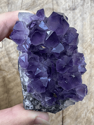 Drusa de Amatista #18