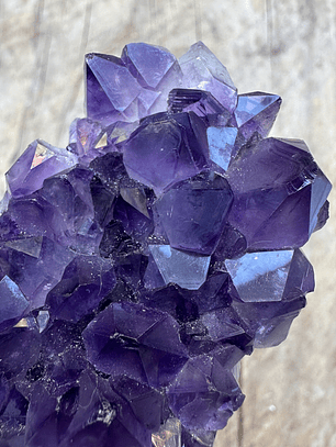 Drusa de Amatista #18