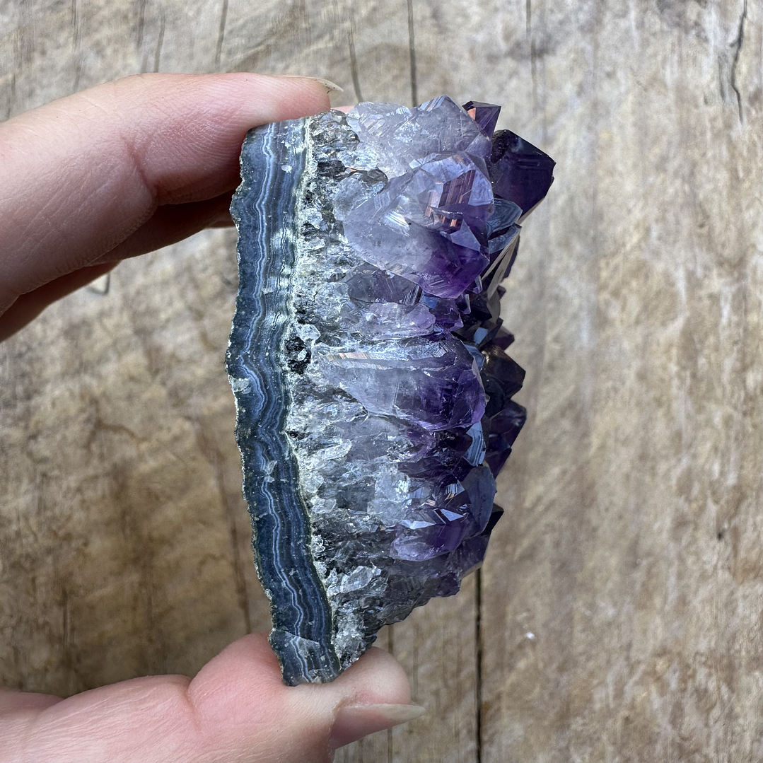 Drusa de Amatista #18 3