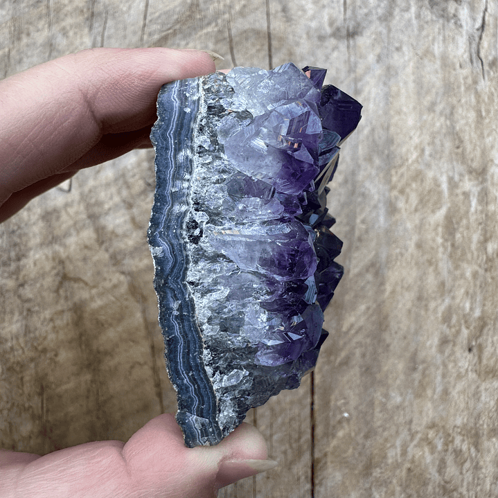 Drusa de Amatista #18 3