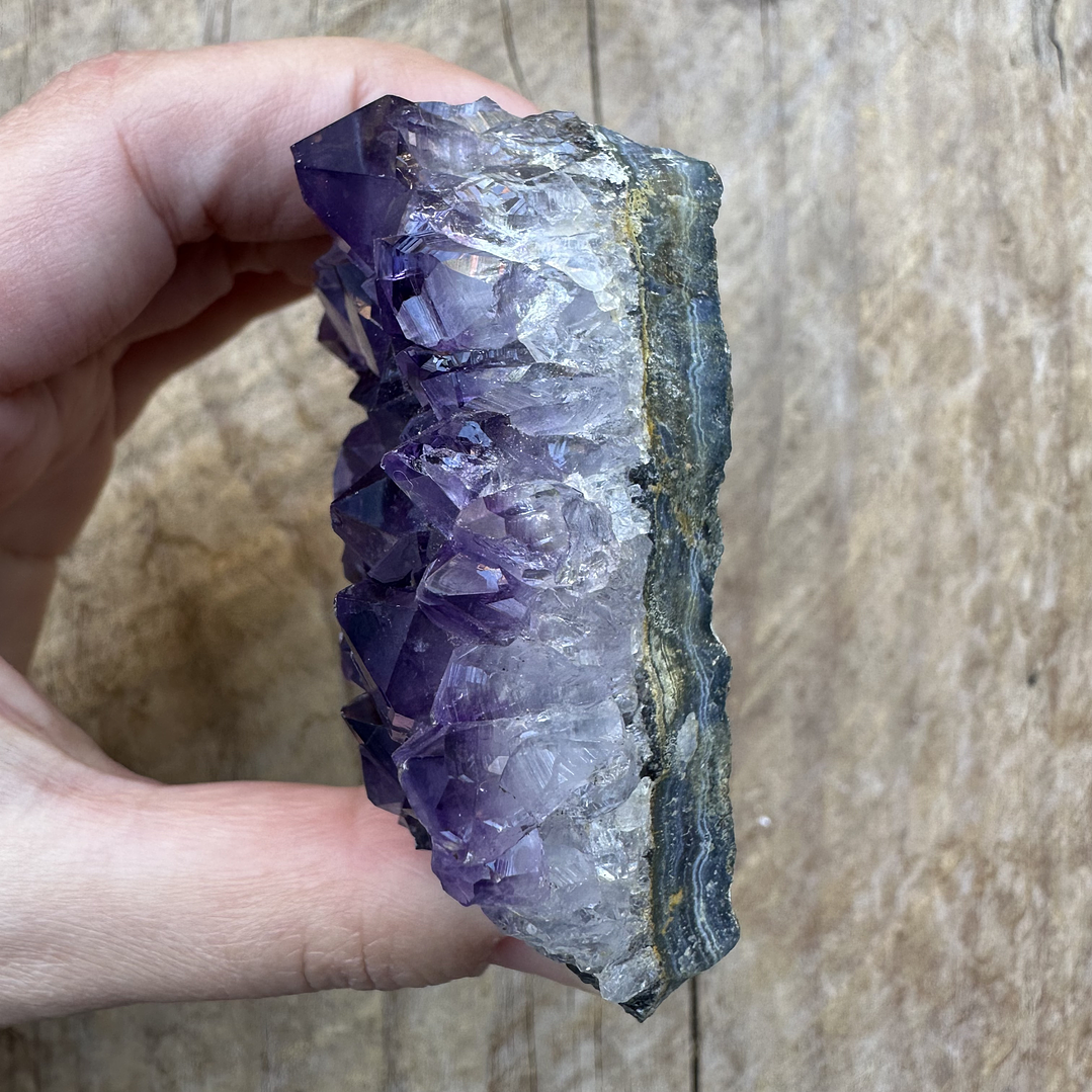 Drusa de Amatista #18 4