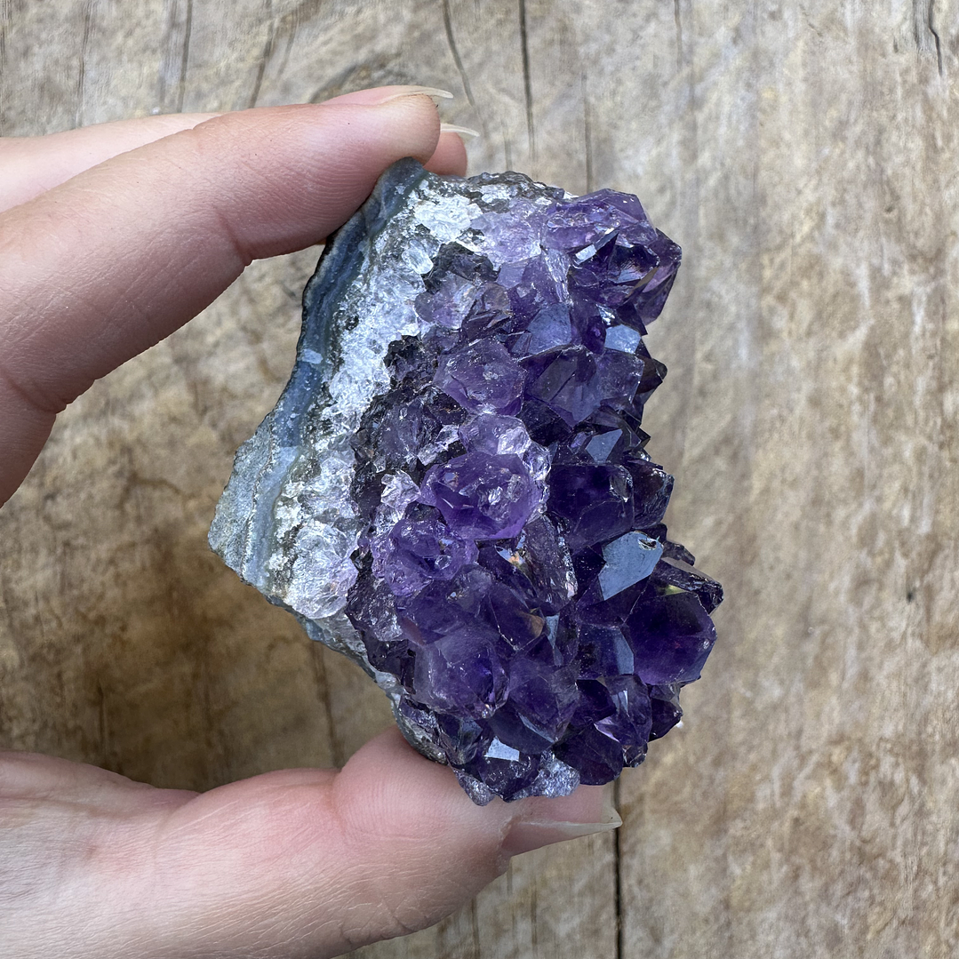 Drusa de Amatista #19 2