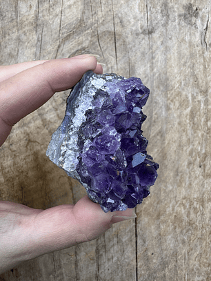 Drusa de Amatista #19