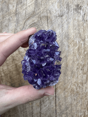 Drusa de Amatista #19