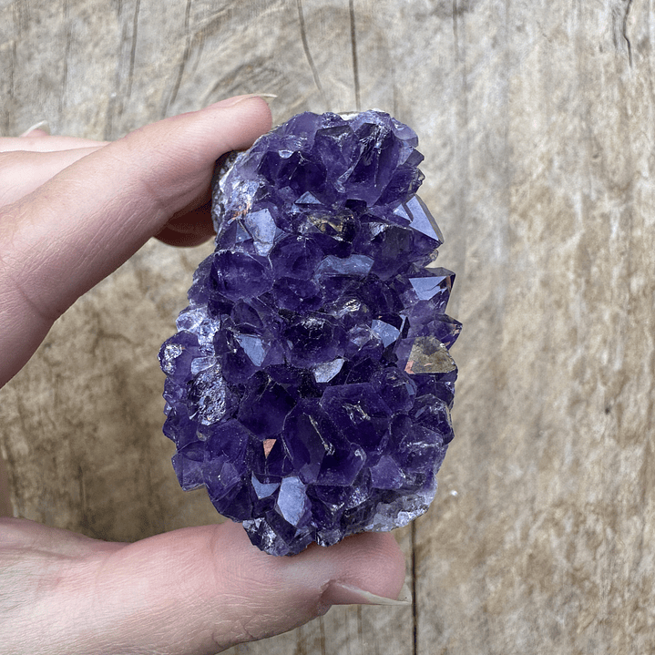 Drusa de Amatista #19 1