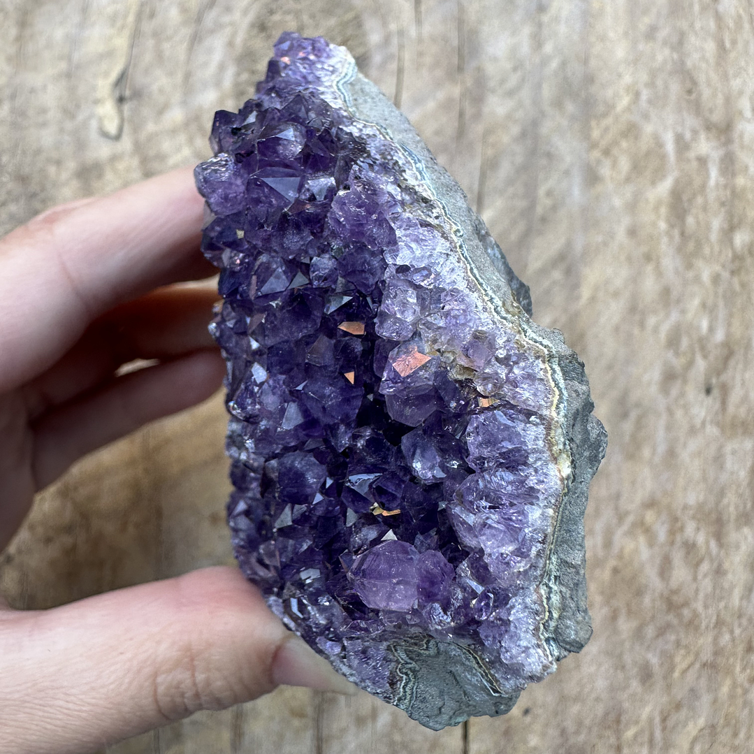 Drusa de Amatista #20 3