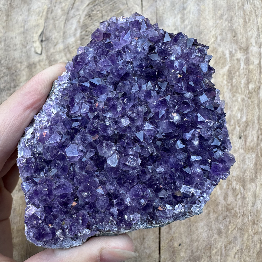 Drusa de Amatista #20 1