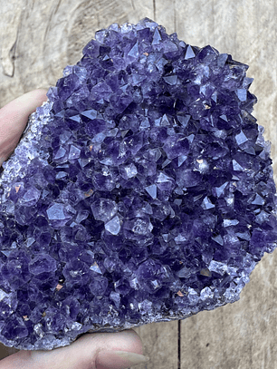 Drusa de Amatista #20