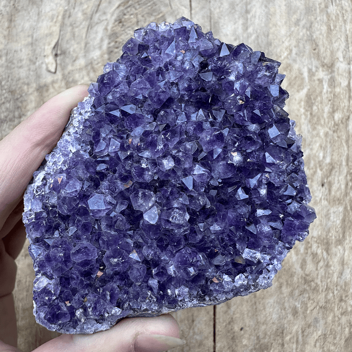 Drusa de Amatista #20 1