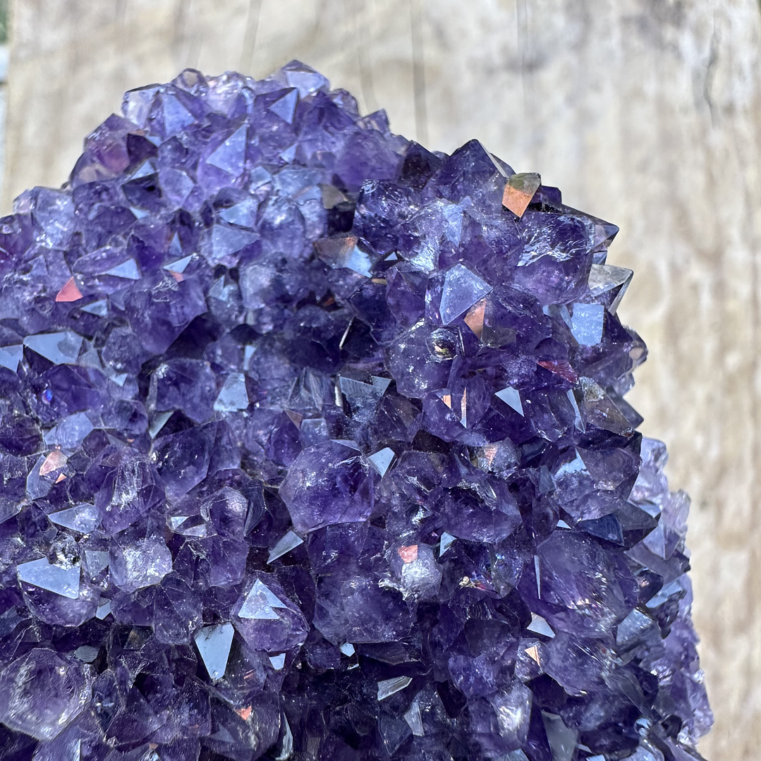 Drusa de Amatista #20 2