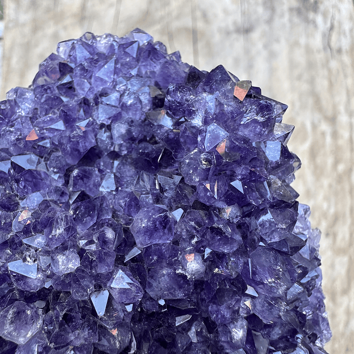 Drusa de Amatista #20 2