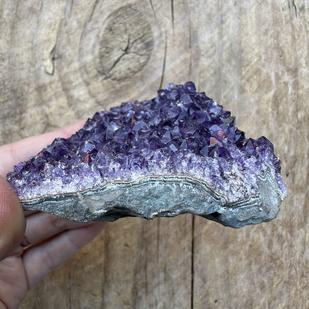 Drusa de Amatista #20 5