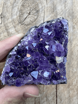 Drusa de Amatista #21