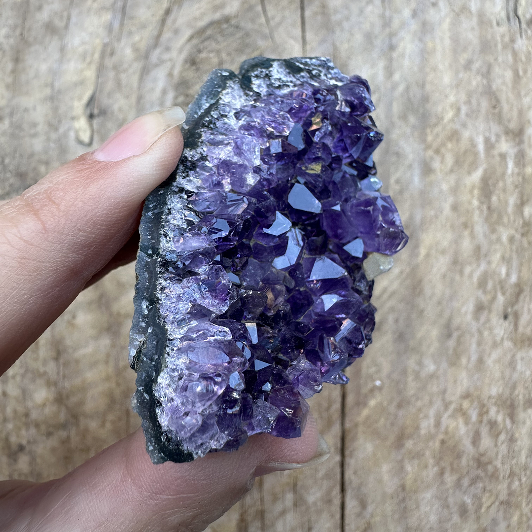 Drusa de Amatista #21 6