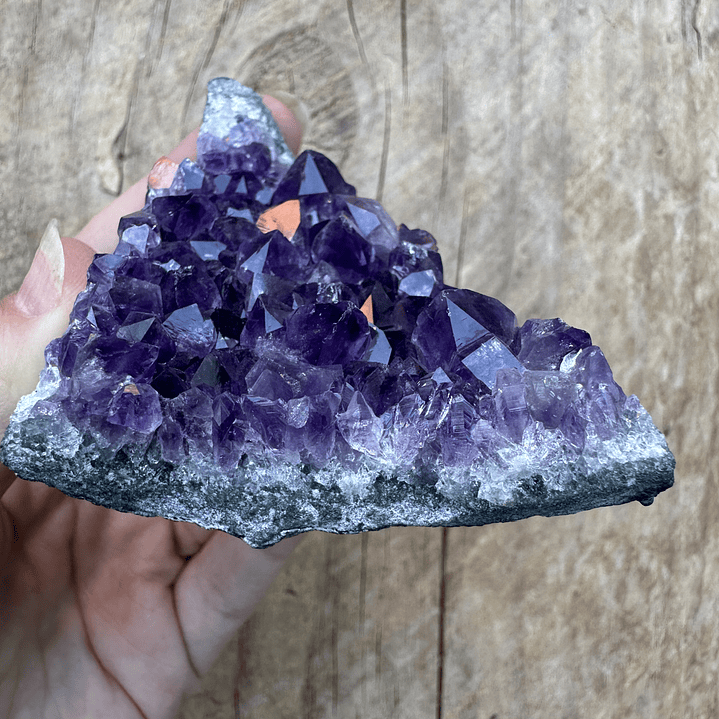 Drusa de Amatista #22 3