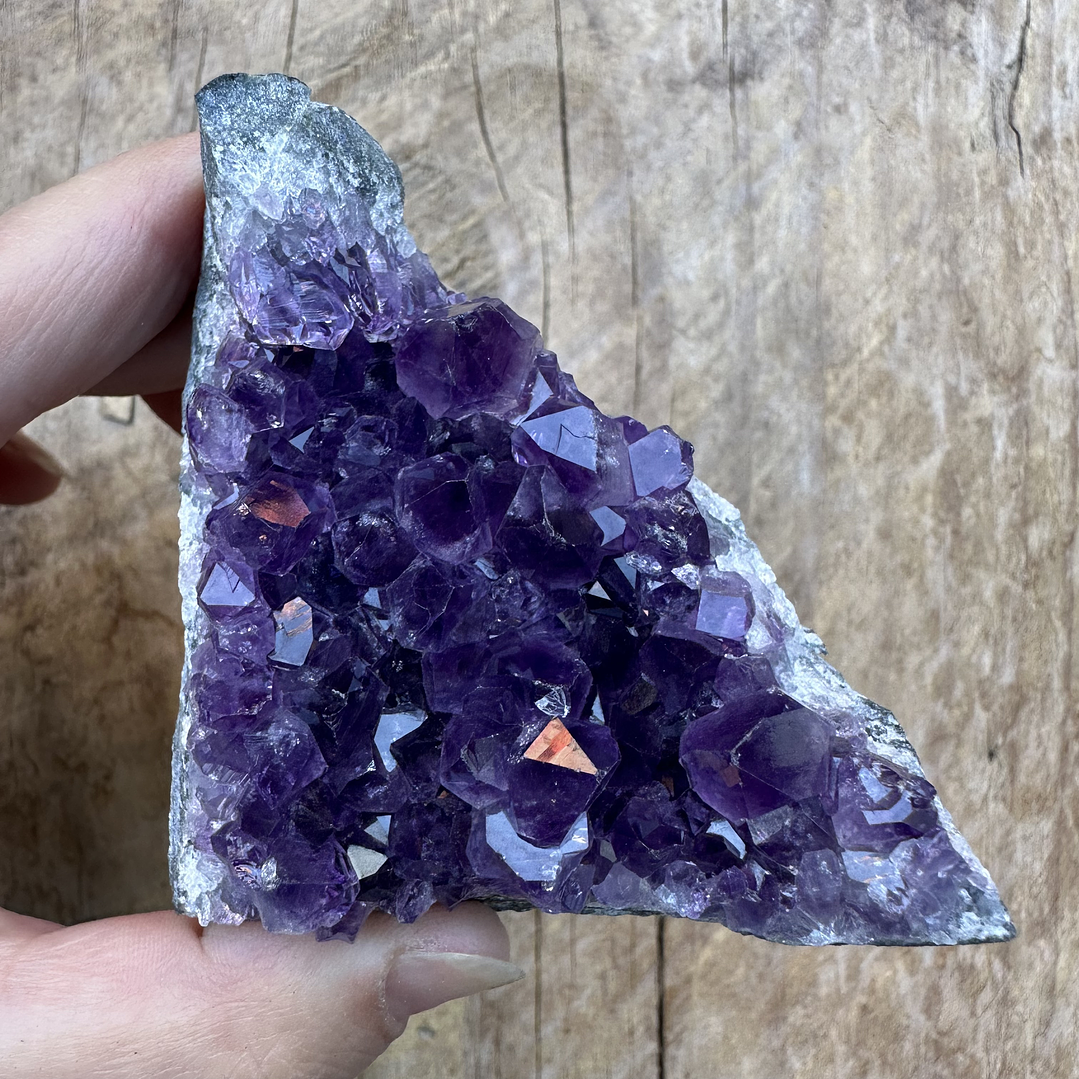 Drusa de Amatista #22 1