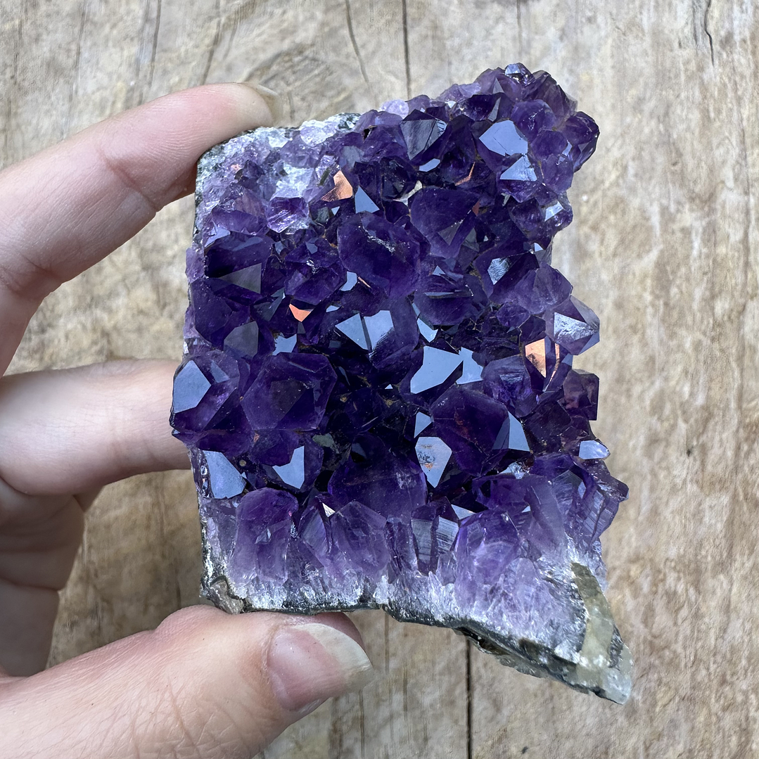 Drusa de Amatista #23 1