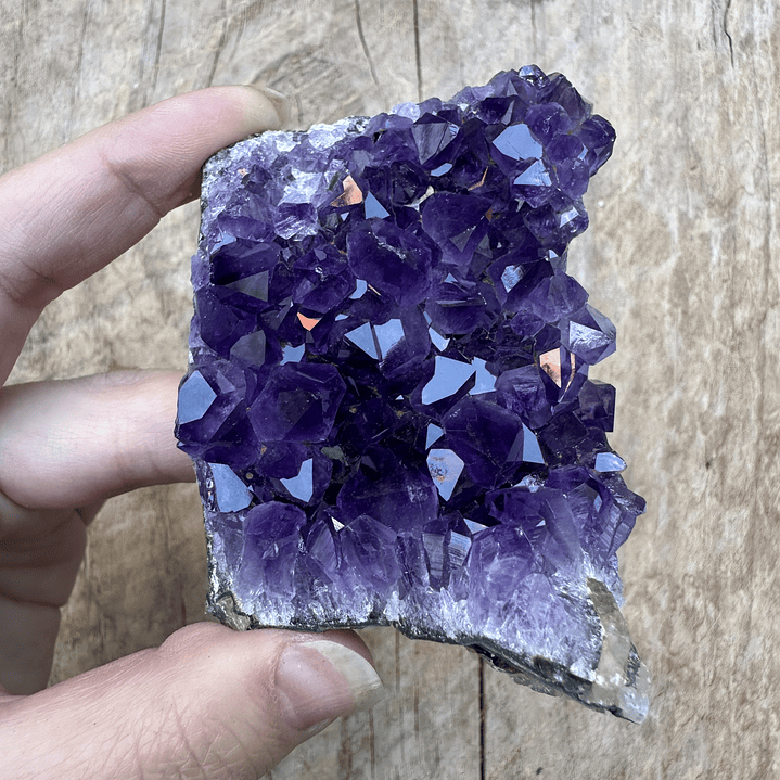 Drusa de Amatista #23 1