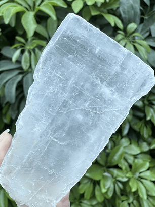 Halita sal mineral cristalizada #7