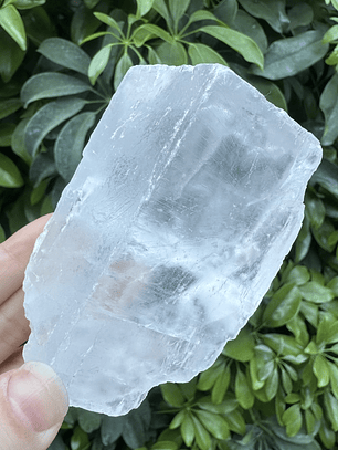 Halita sal mineral cristalizada #8