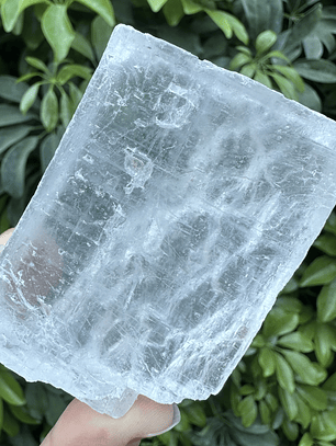 Halita sal mineral cristalizada #9