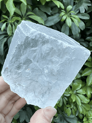 Halita sal mineral cristalizada #9