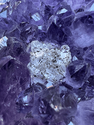 Capilla Amatista mini #31