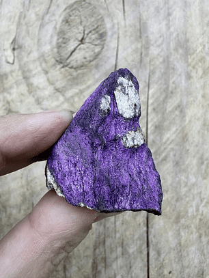 Purpurita en bruto #17